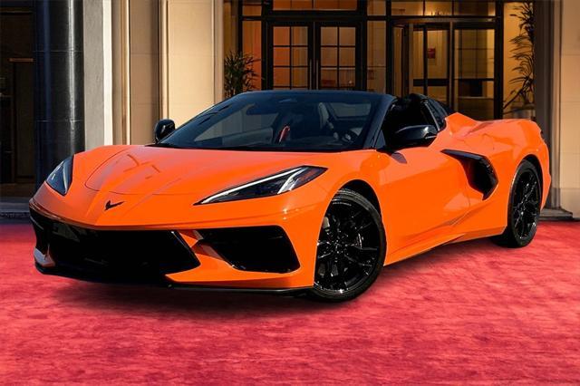 2024 Chevrolet Corvette