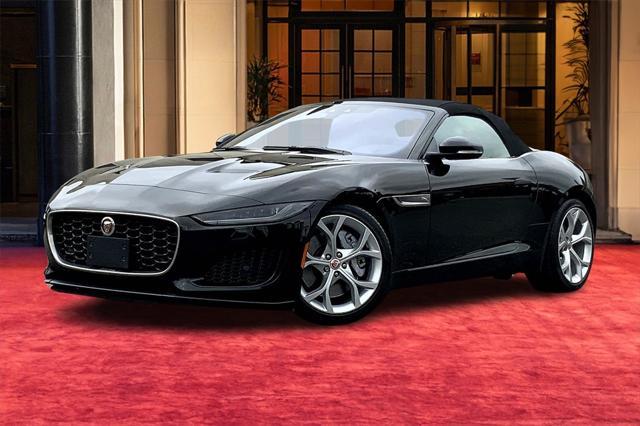 2021 Jaguar F-type