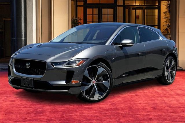 2020 Jaguar I-pace