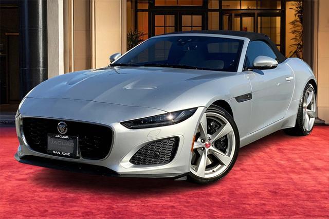 2023 Jaguar F-type