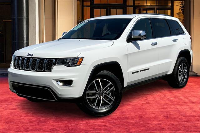 2021 Jeep Grand Cherokee