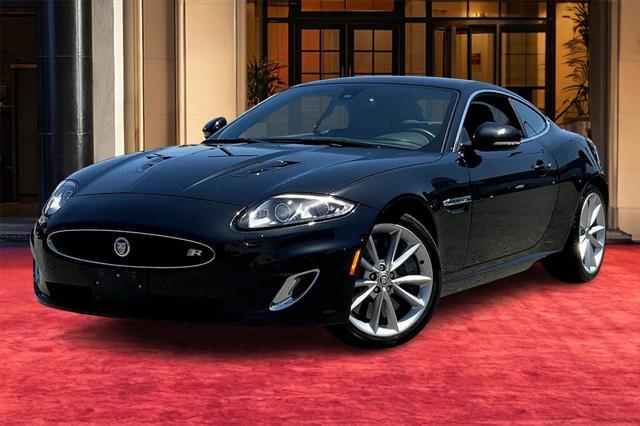 2012 Jaguar XK