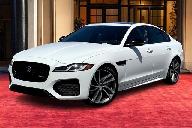 2024 Jaguar XF