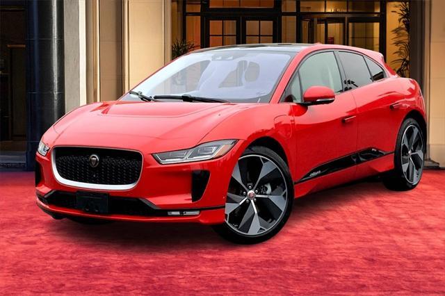 2019 Jaguar I-pace