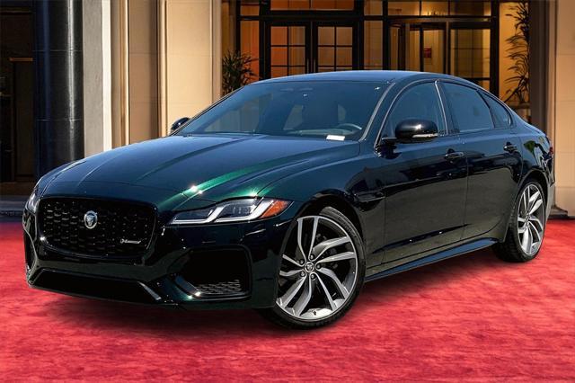 2024 Jaguar XF