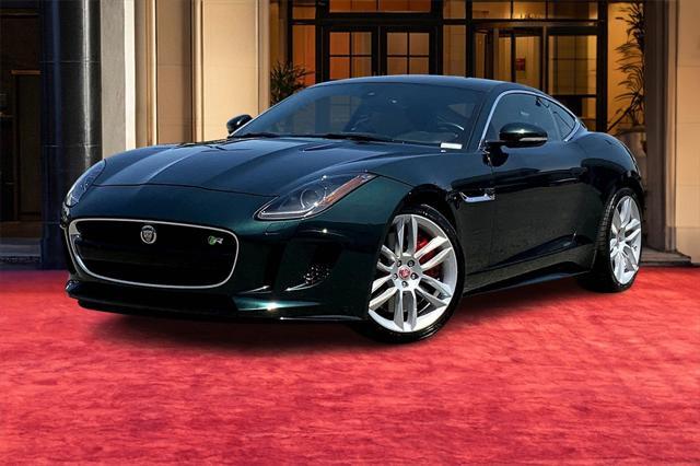 2015 Jaguar F-type
