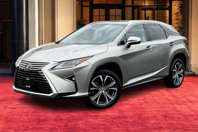 2018 Lexus Rx 350