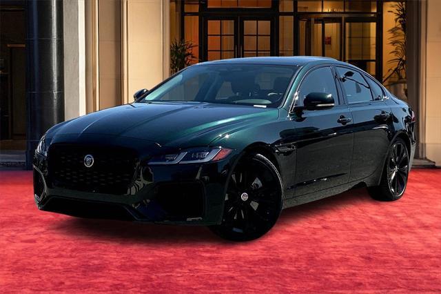 2022 Jaguar XF