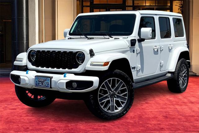 2024 Jeep Wrangler 4xe