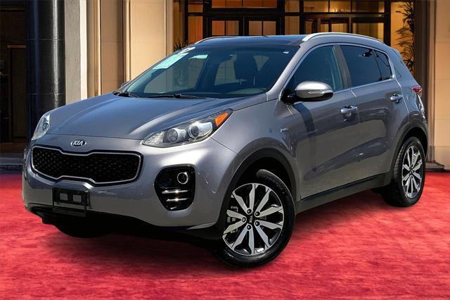2017 Kia Sportage
