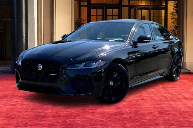 2024 Jaguar XF