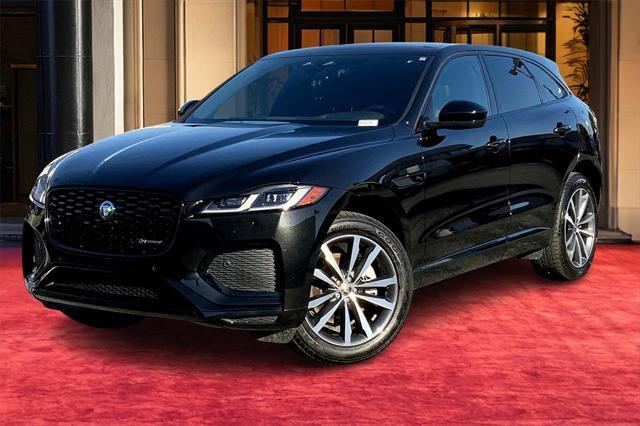 2024 Jaguar F-pace