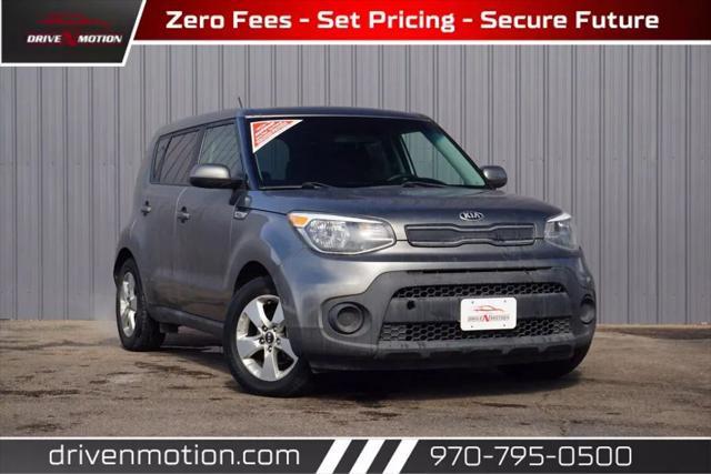 2019 Kia SOUL