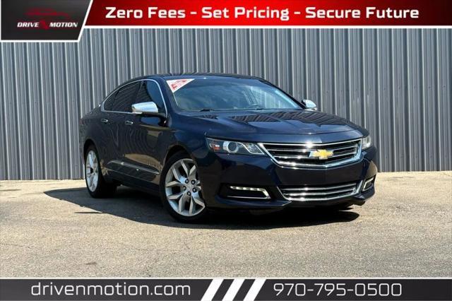 2018 Chevrolet Impala
