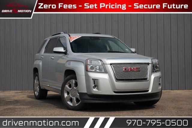 2013 GMC Terrain