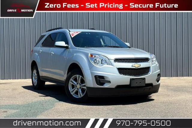 2012 Chevrolet Equinox