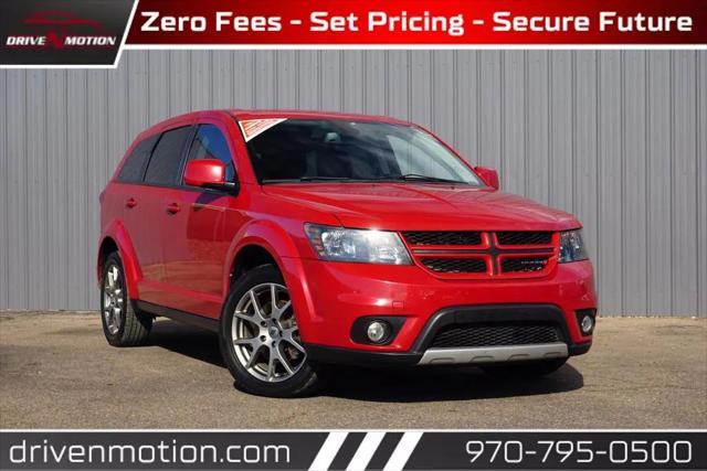 2019 Dodge Journey