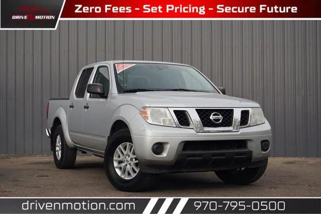 2019 Nissan Frontier