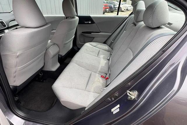 Photo of 2014 Modern Steel Metallic Honda Accord