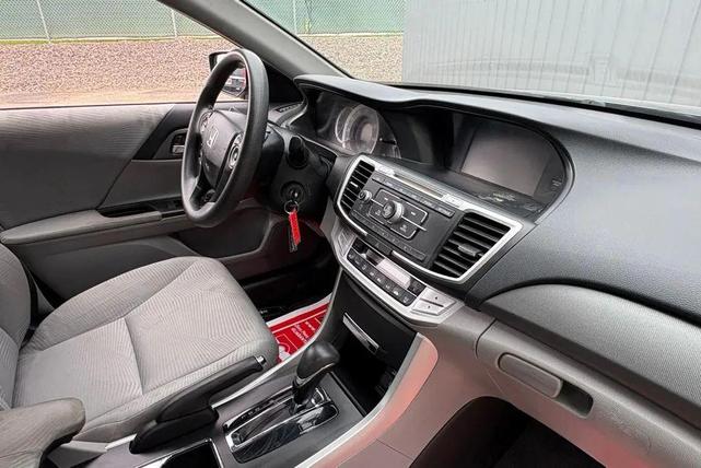 Photo of 2014 Modern Steel Metallic Honda Accord