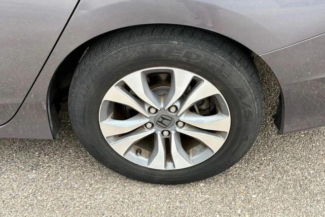 Photo of 2014 Modern Steel Metallic Honda Accord