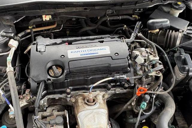 Photo of 2014 Modern Steel Metallic Honda Accord