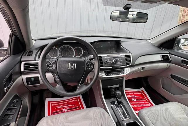 Photo of 2014 Modern Steel Metallic Honda Accord