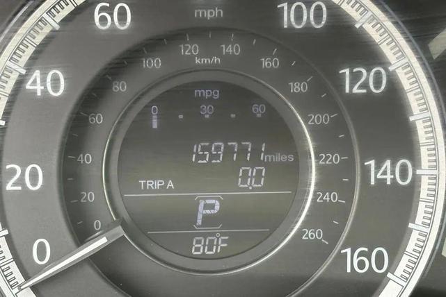 Photo of 2014 Modern Steel Metallic Honda Accord