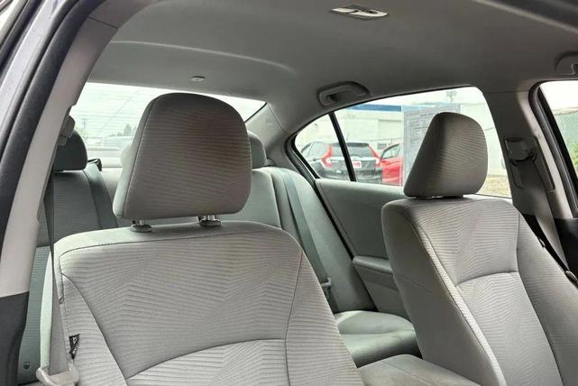Photo of 2014 Modern Steel Metallic Honda Accord