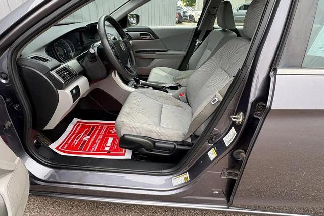 Photo of 2014 Modern Steel Metallic Honda Accord