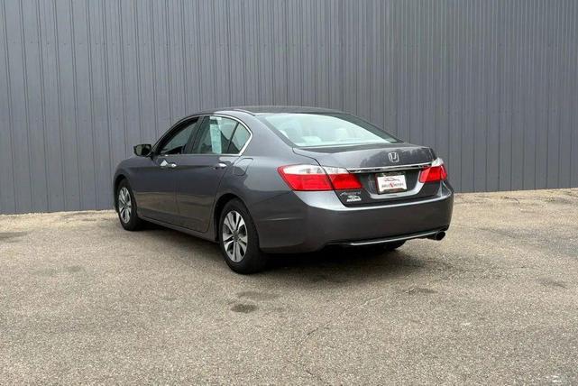 Photo of 2014 Modern Steel Metallic Honda Accord