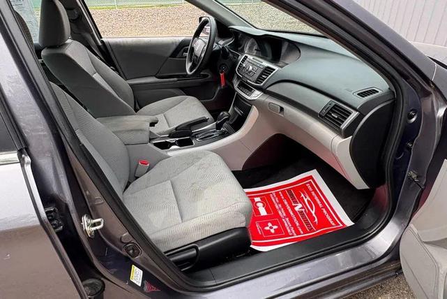 Photo of 2014 Modern Steel Metallic Honda Accord