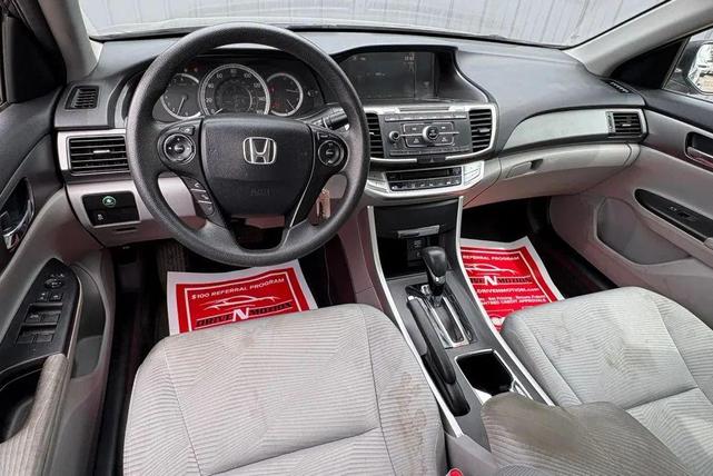Photo of 2014 Modern Steel Metallic Honda Accord