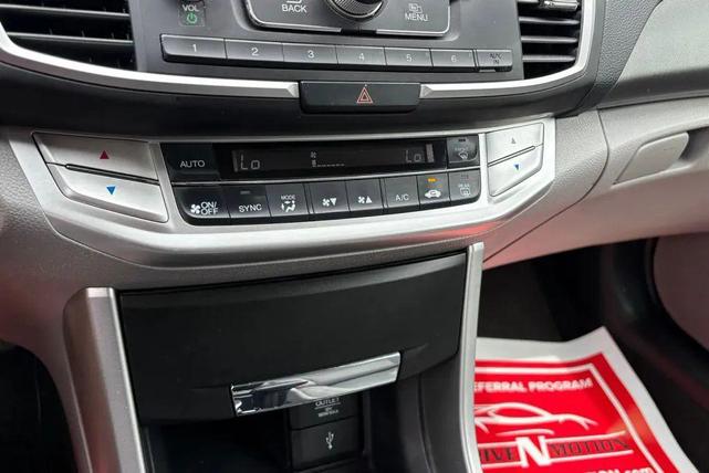 Photo of 2014 Modern Steel Metallic Honda Accord