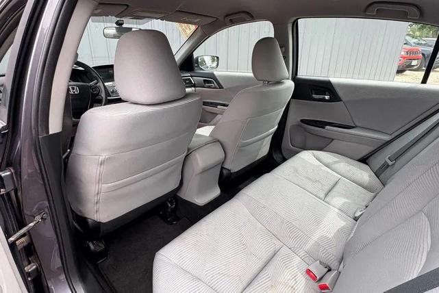 Photo of 2014 Modern Steel Metallic Honda Accord