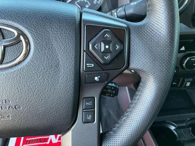 Photo of 2021 Barcelona Red Metallic Toyota Tacoma