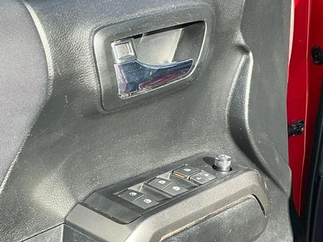 Photo of 2021 Barcelona Red Metallic Toyota Tacoma