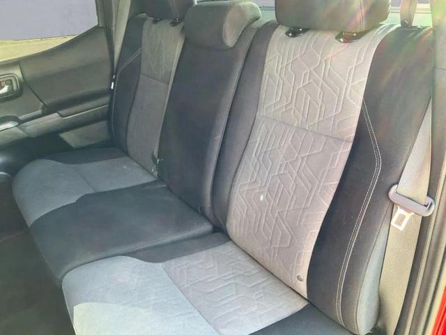 Photo of 2021 Barcelona Red Metallic Toyota Tacoma
