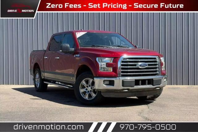 2016 Ford F-150