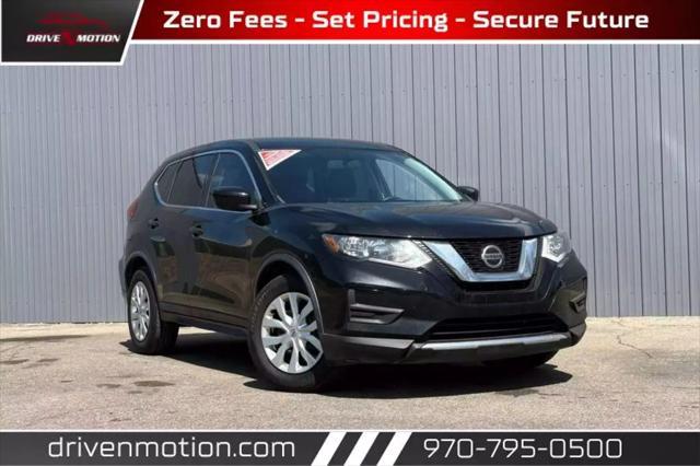 2018 Nissan Rogue