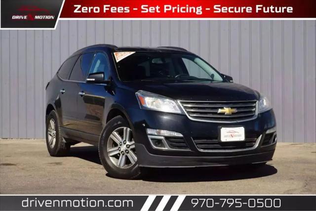 2016 Chevrolet Traverse