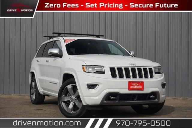 2015 Jeep Grand Cherokee