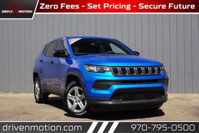 2023 Jeep Compass