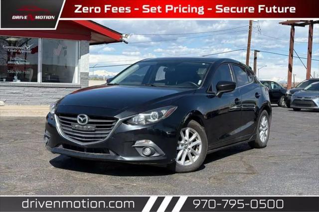2015 Mazda Mazda3