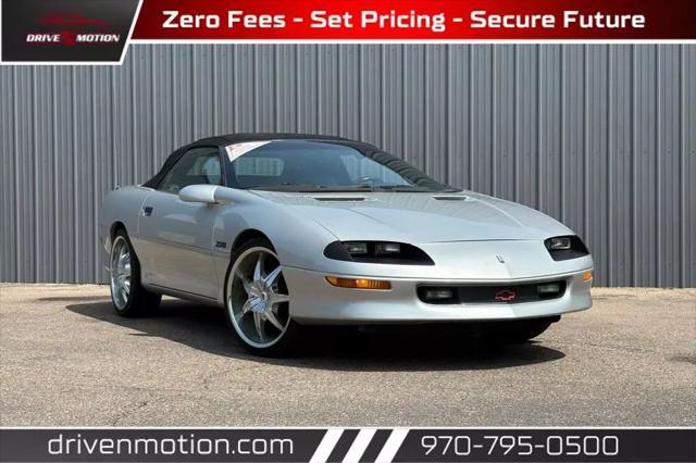 1997 Chevrolet Camaro