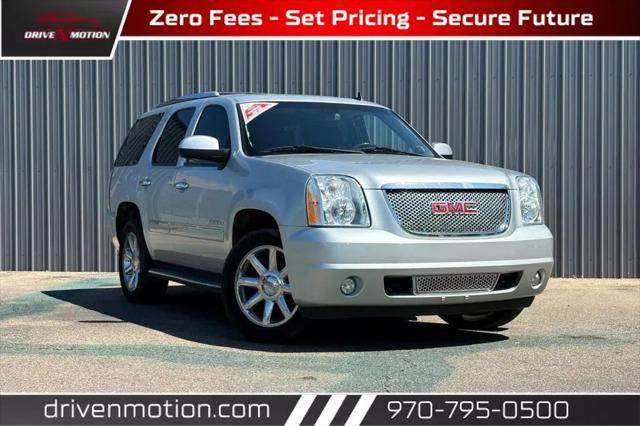 2014 GMC Yukon