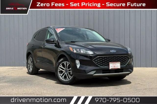 2022 Ford Escape