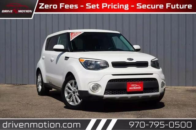 2019 Kia SOUL