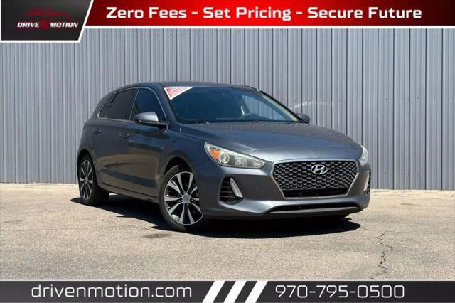 2019 Hyundai Elantra Gt