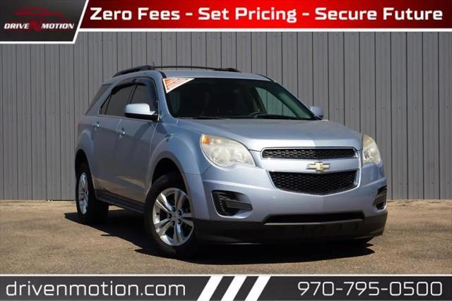 2014 Chevrolet Equinox